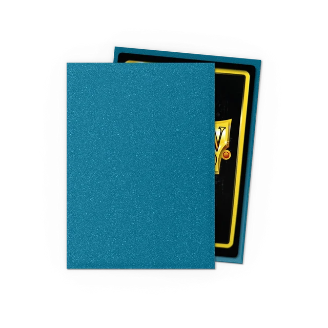 Dragon Shield: Matte Standard Card Sleeves - Amazonite