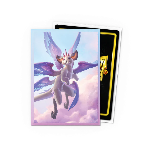 Dragon Shield: The Whiskerwing Lightly Textured- Standard Brushed Art Card Sleeves