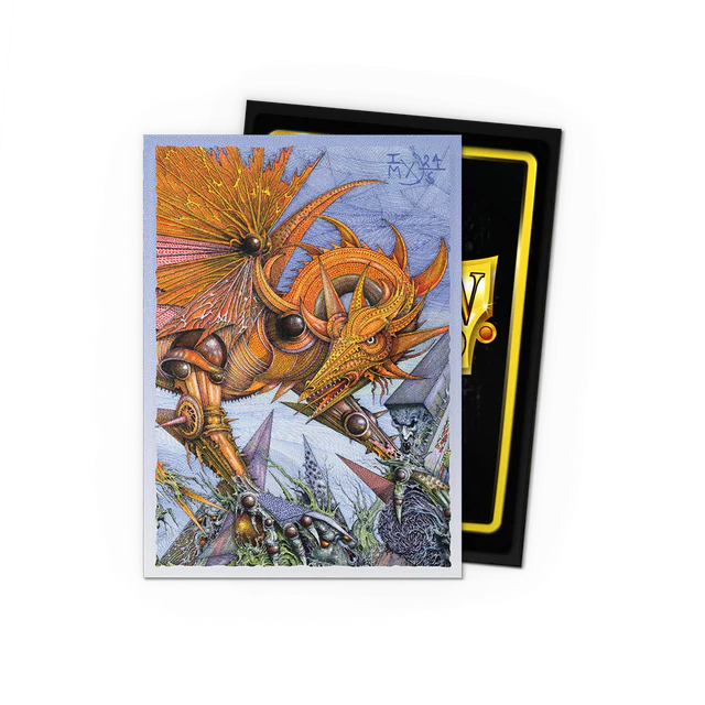 Dragon Shield: Matte Dual Art Card Sleeves - The Millerax