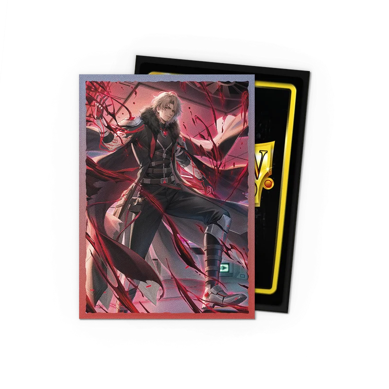 Dragon Shield: Dual Matte Standard Art Sleeves - Grand Archive Dante