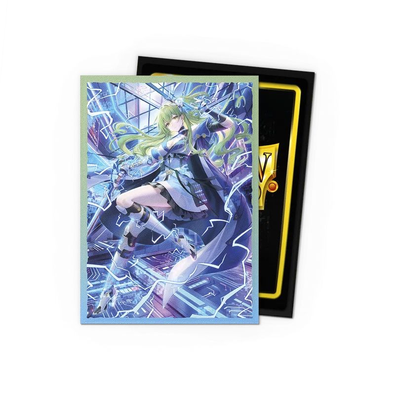 Dragon Shield: Dual Matte Standard Art Sleeves - Grand Archive Lorraine