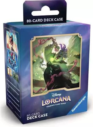 Disney Lorcana: Ursula: Deceiver of All- Deck Case