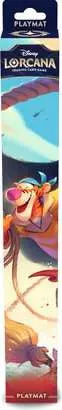 Disney Lorcana: Tigger   - Playmat
