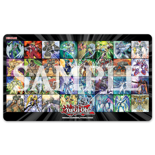 Yu-Gi-Oh!: Elemental Hero Playmat- Playmat