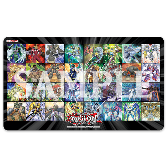 Yu-Gi-Oh!: Elemental Hero Playmat- Playmat - Konami