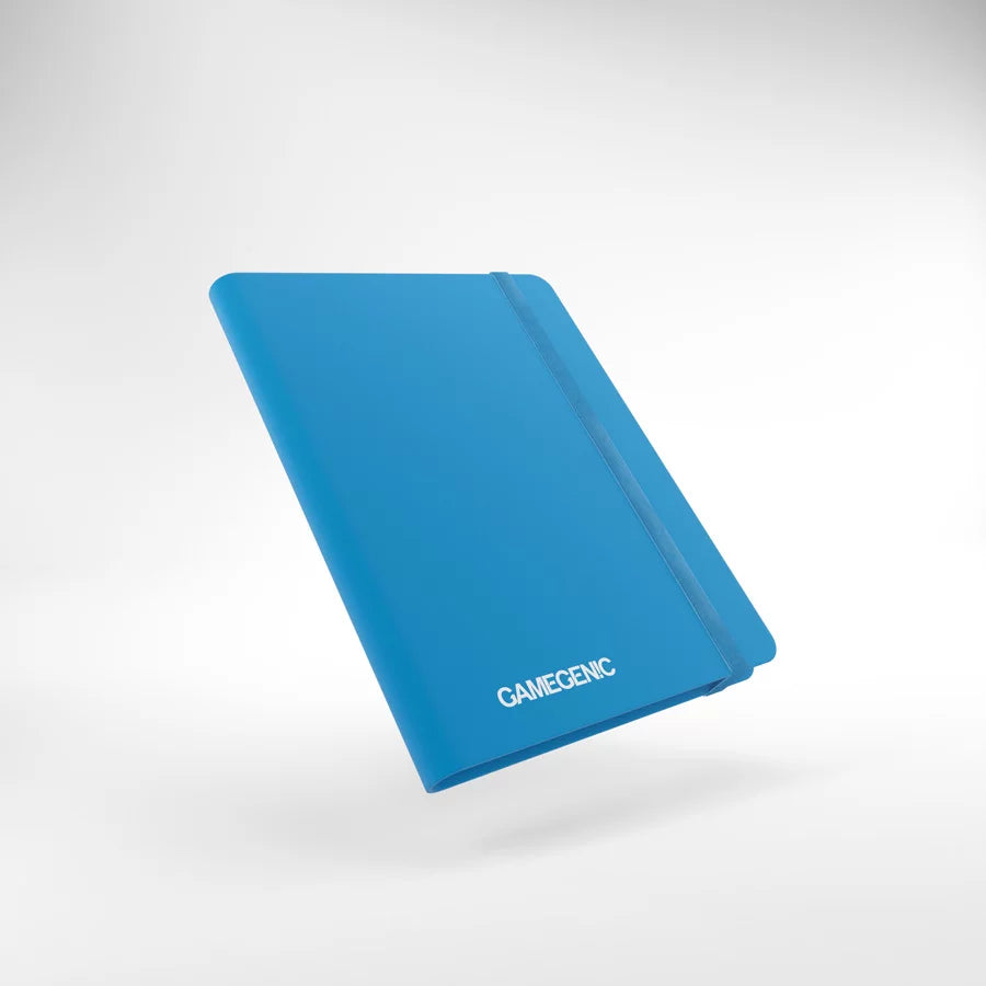 Gamegenic: Blue Casual Album 18-pocket- Binder