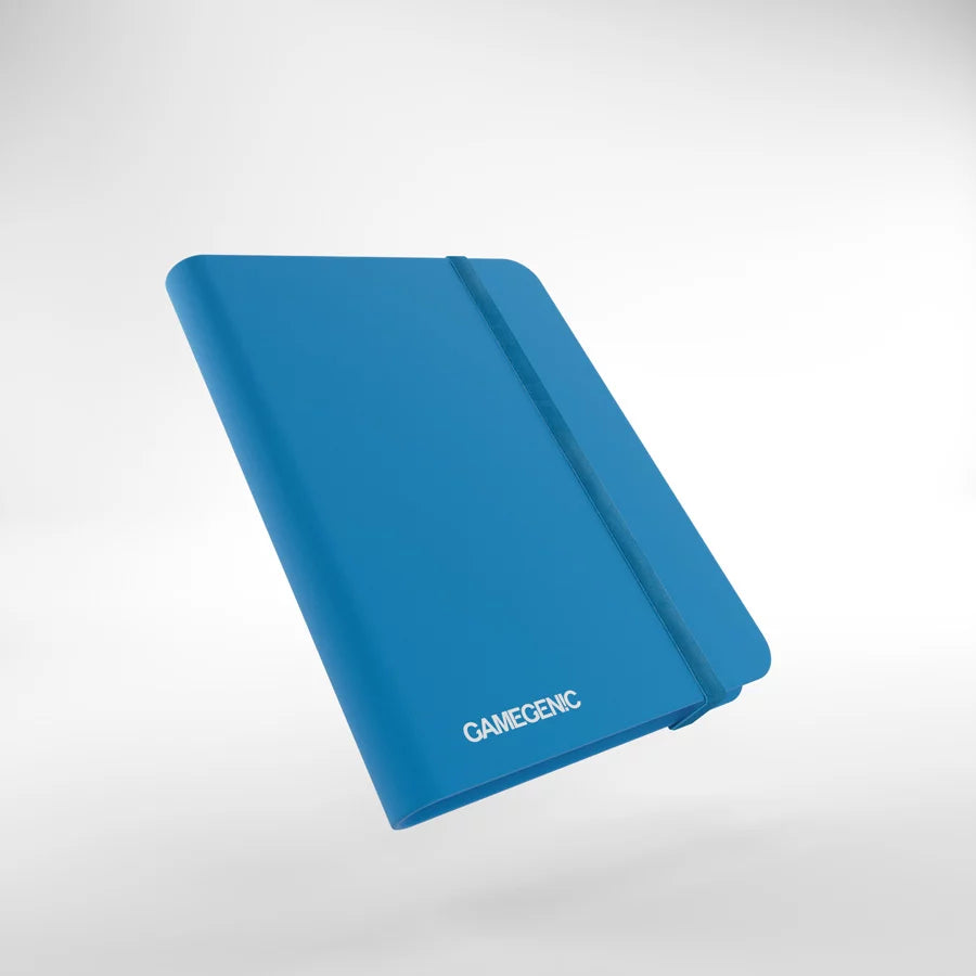 Gamegenic: Blue Casual Album 8-pocket- Binder