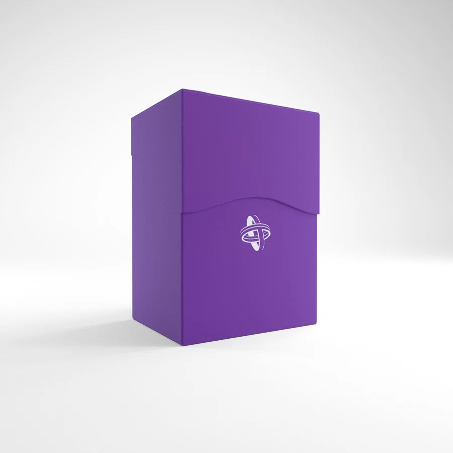 Gamegenic: Deck Box (80ct) - Purple