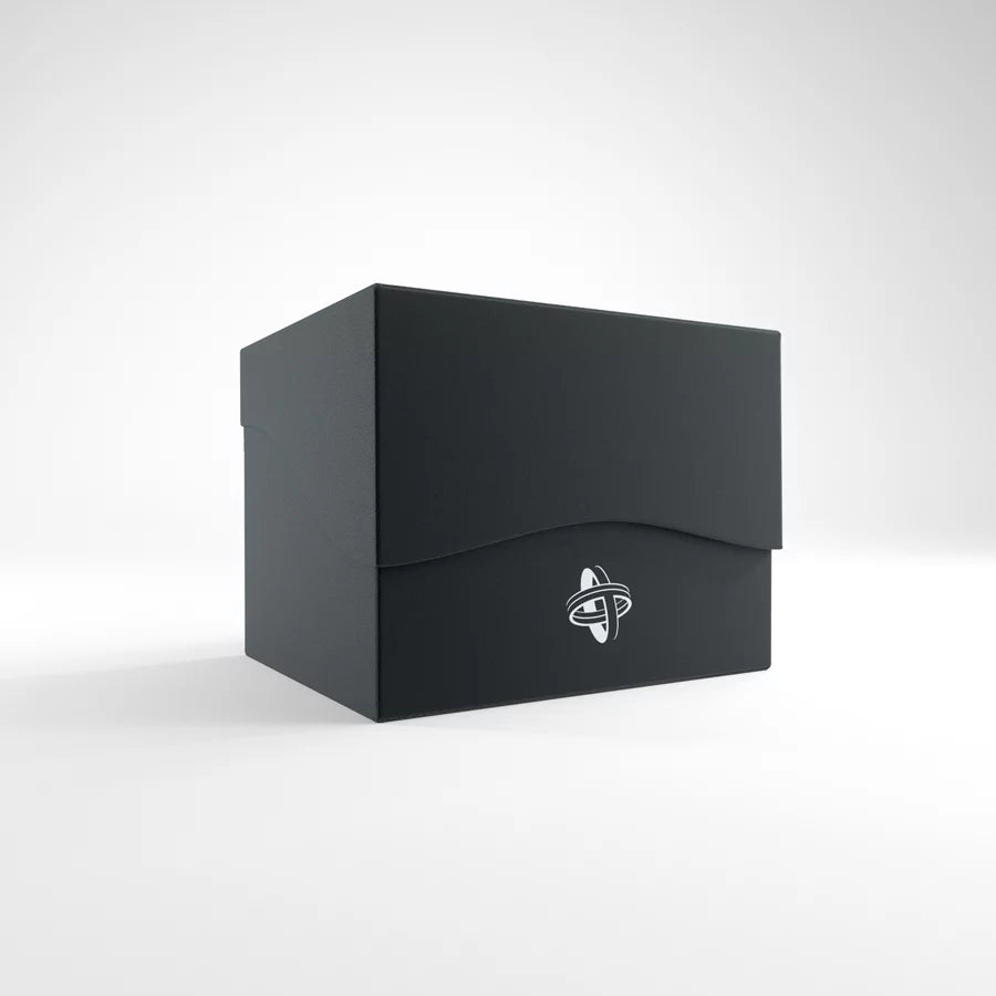 Gamegenic: Black Side holder XL 100+ - Deck Box