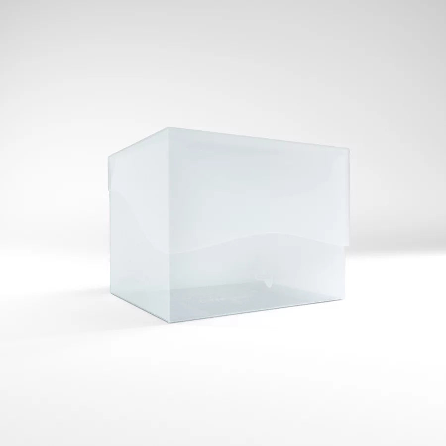 Gamegenic: Clear Side holder XL 100+ - Deck Box