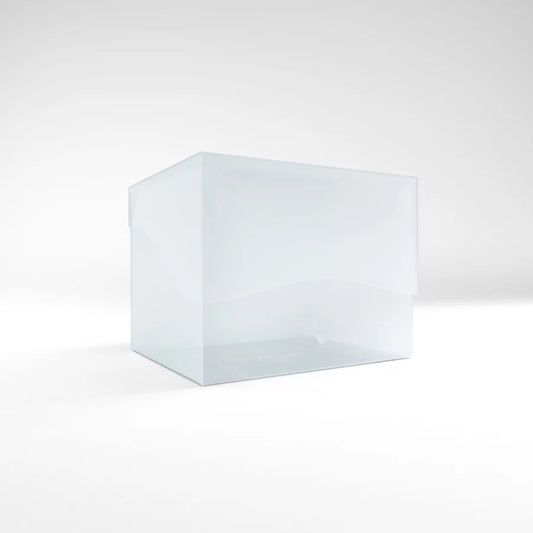 Gamegenic: Clear Side holder XL 100+ - Deck Box