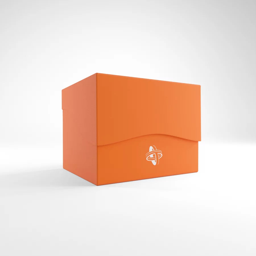Gamegenic: Orange Side holder XL 100+ - Deck Box