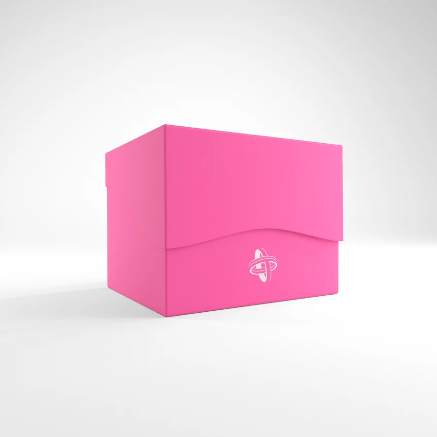 Gamegenic: Pink Side holder XL 100+ - Deck Box