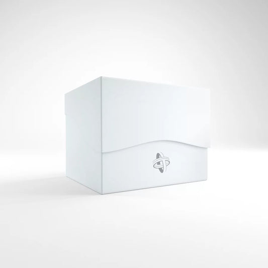 Gamegenic: White Side holder XL 100+ - Deck Box