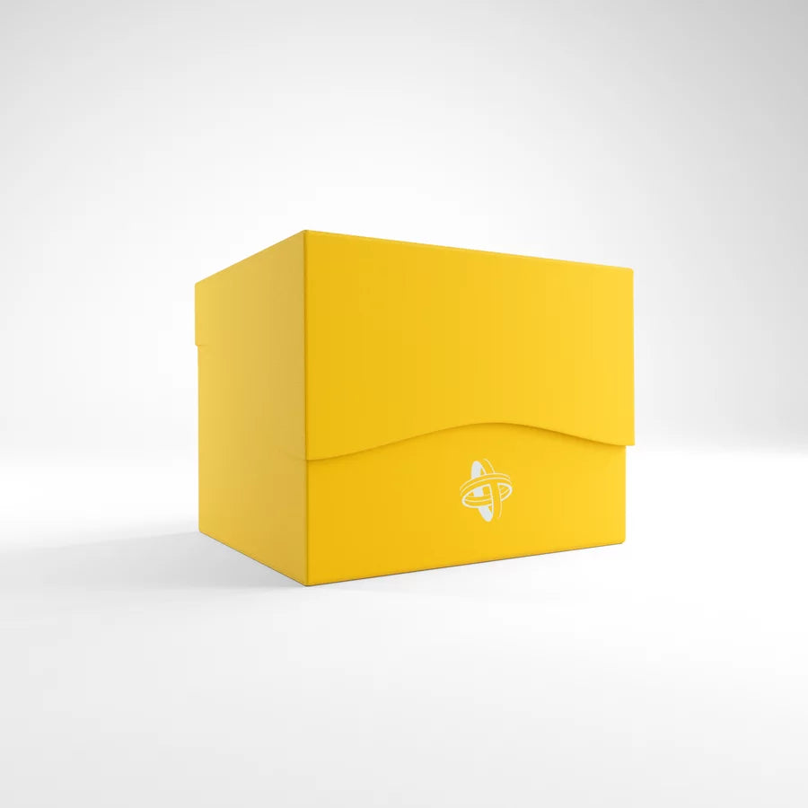 Gamegenic: Yellow Side holder XL 100+ - Deck Box
