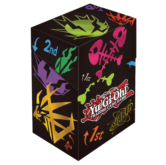 Yu-Gi-Oh!: Gold Pride Superfan- Deck Boxes