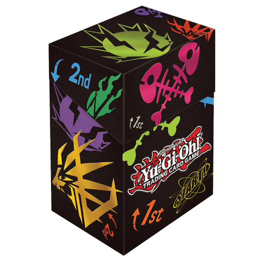 Yu-Gi-Oh!: Gold Pride Superfan- Deck Boxes