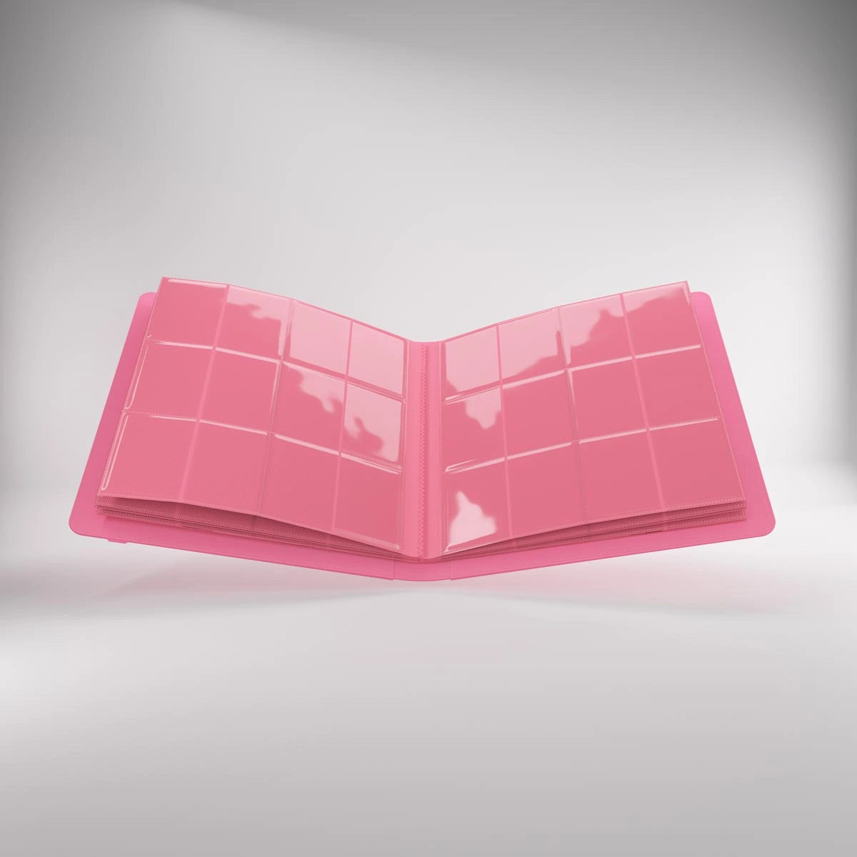 Gamegenic: Prime Album 24-pocket Binder - Pink