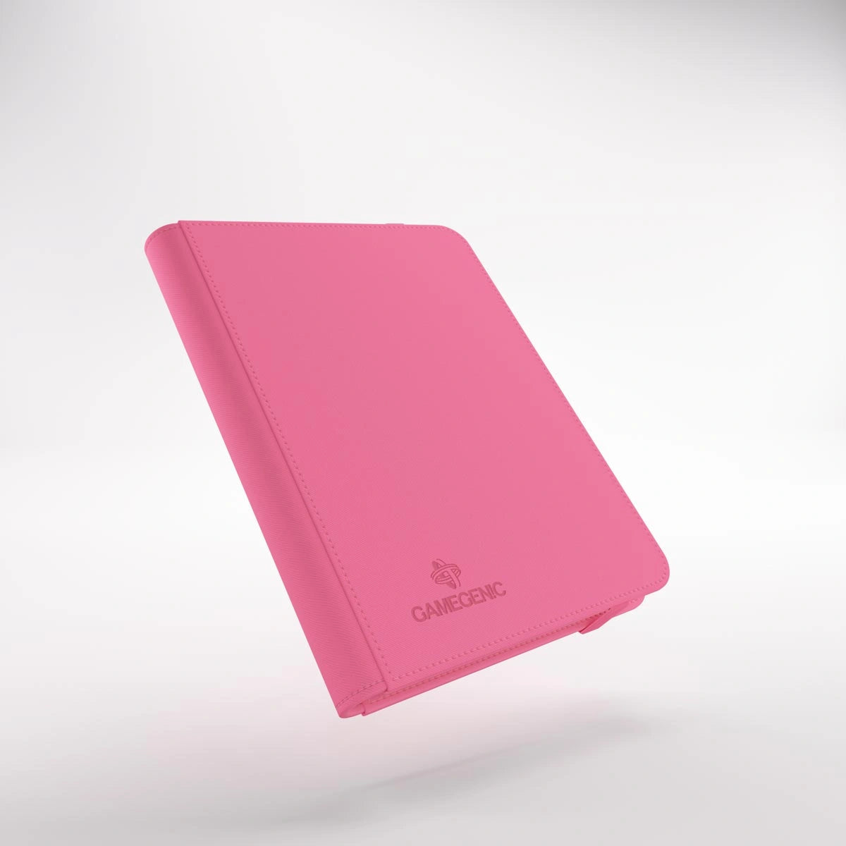 Gamegenic: Pink Prime Album 8-pocket- Binder