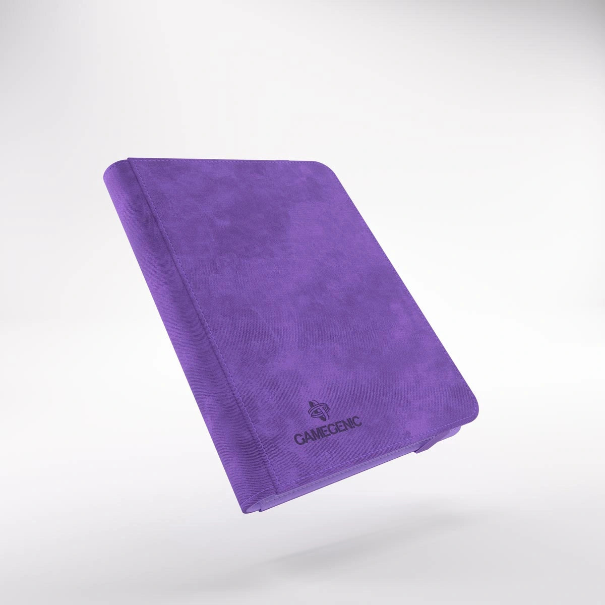 Gamegenic: Purple Prime Album 8-pocket- Binder