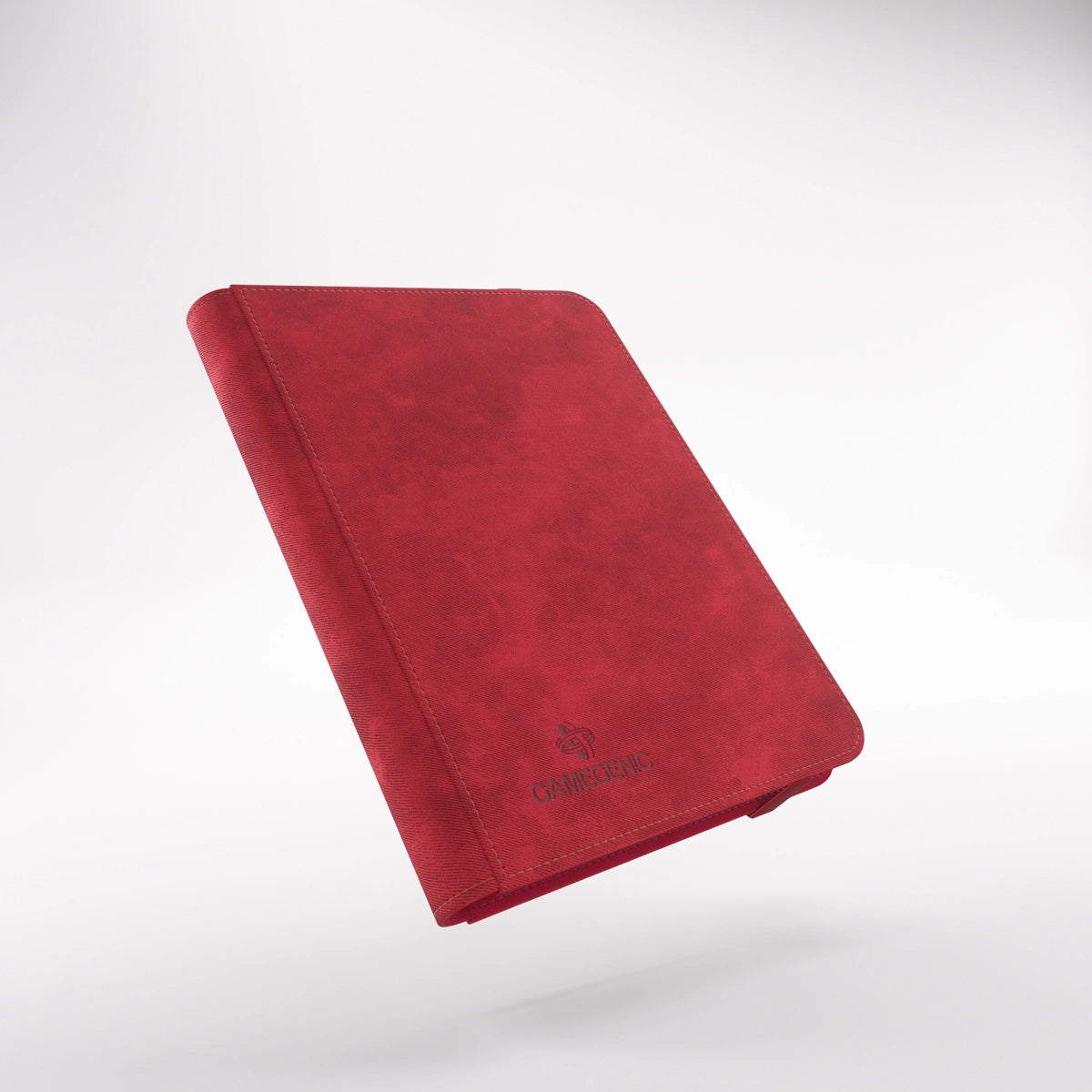 Gamegenic: Prime Album 8-pocket Binder - Red