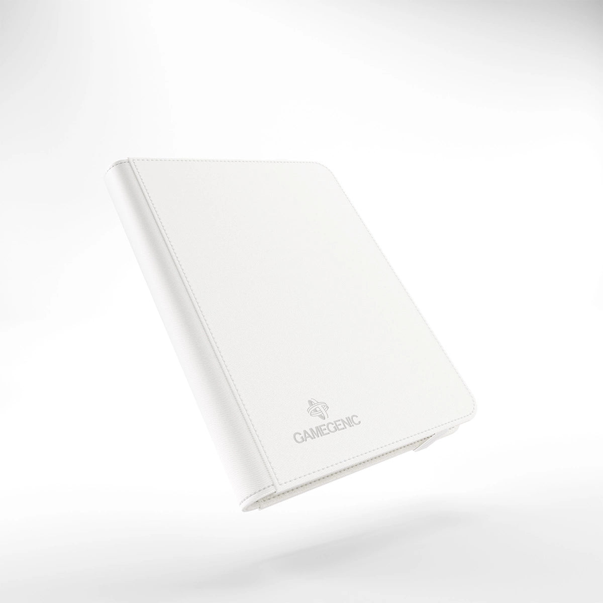 Gamegenic: White Prime Album 8-pocket- Binder