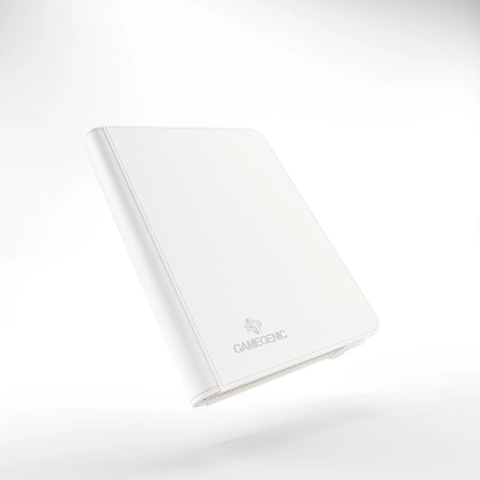 Gamegenic: White Prime Album 8-pocket- Binder