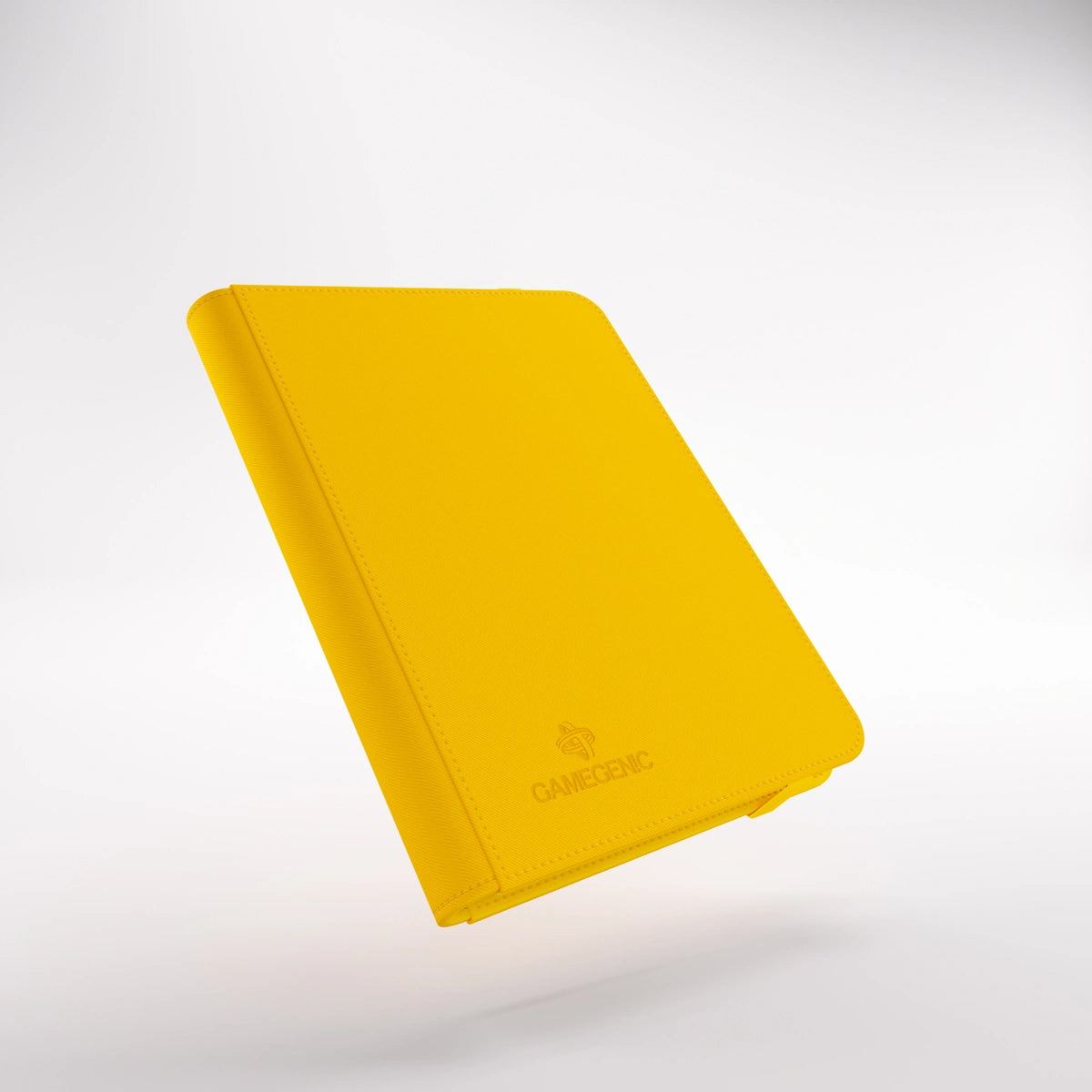 Gamegenic: Prime Album 8-pocket Binder - Yellow