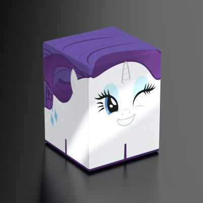 Squaroes: Rarity Deck Box- Collectible Deck Box