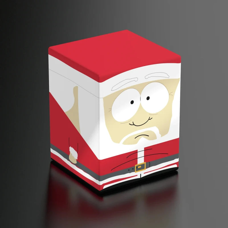 Squaroes: Collectible Deck Box - Santa (South Park)