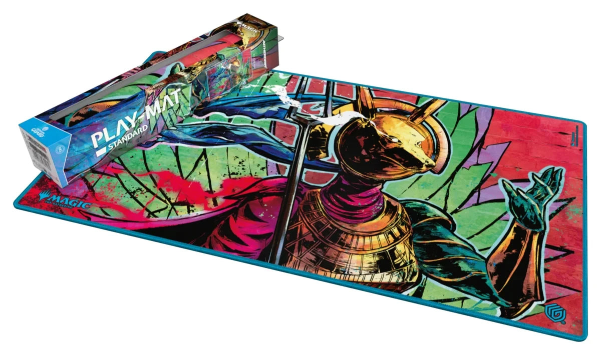 Ultimate Guard: Play-Mat Magic: The Gathering Aetherdrift - Hazoret, Godseeker- Standard Play Mat