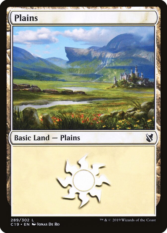 Plains (289)