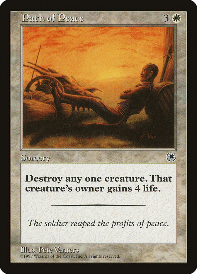 Path of Peace