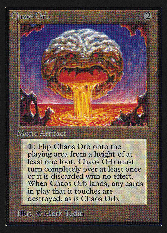 Chaos Orb (IE)