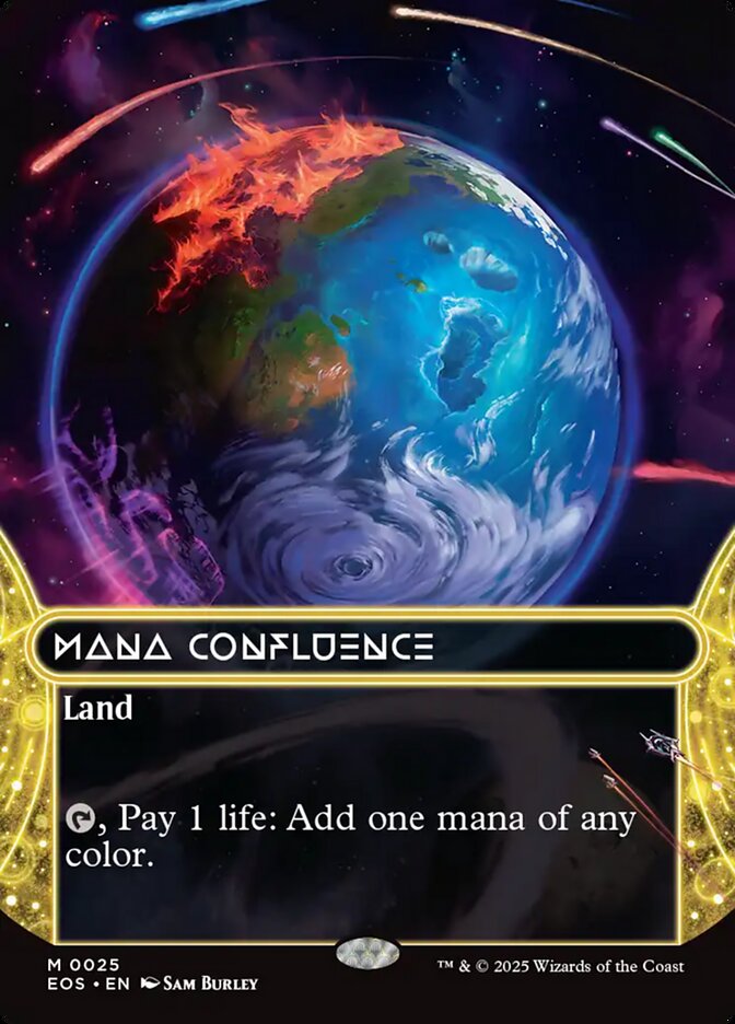 Mana Confluence (0025) (Borderless)