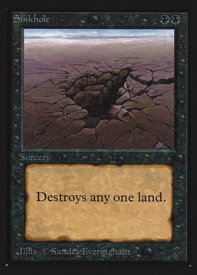 Sinkhole (IE)