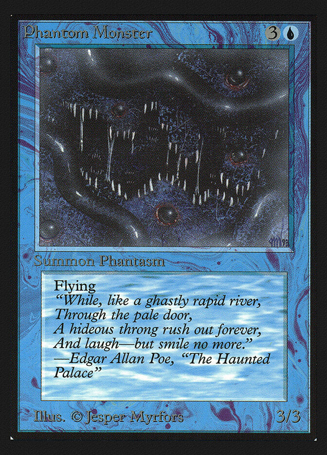 Phantom Monster (IE)