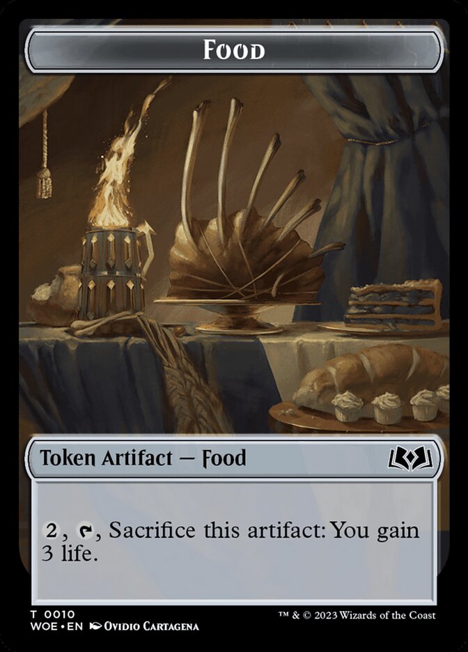 Food Token (0010)