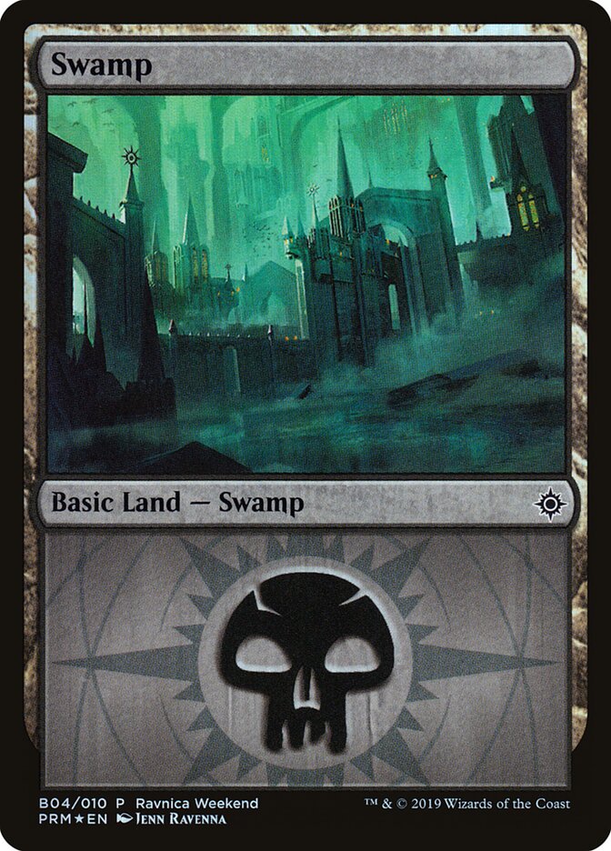 Swamp - Orzhov (B04)