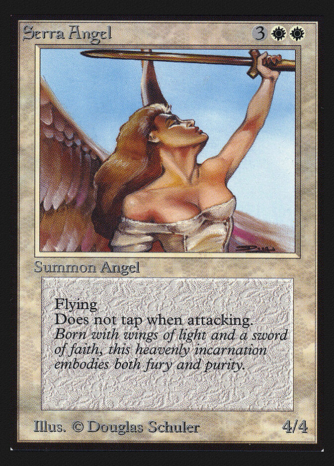 Serra Angel (CE)