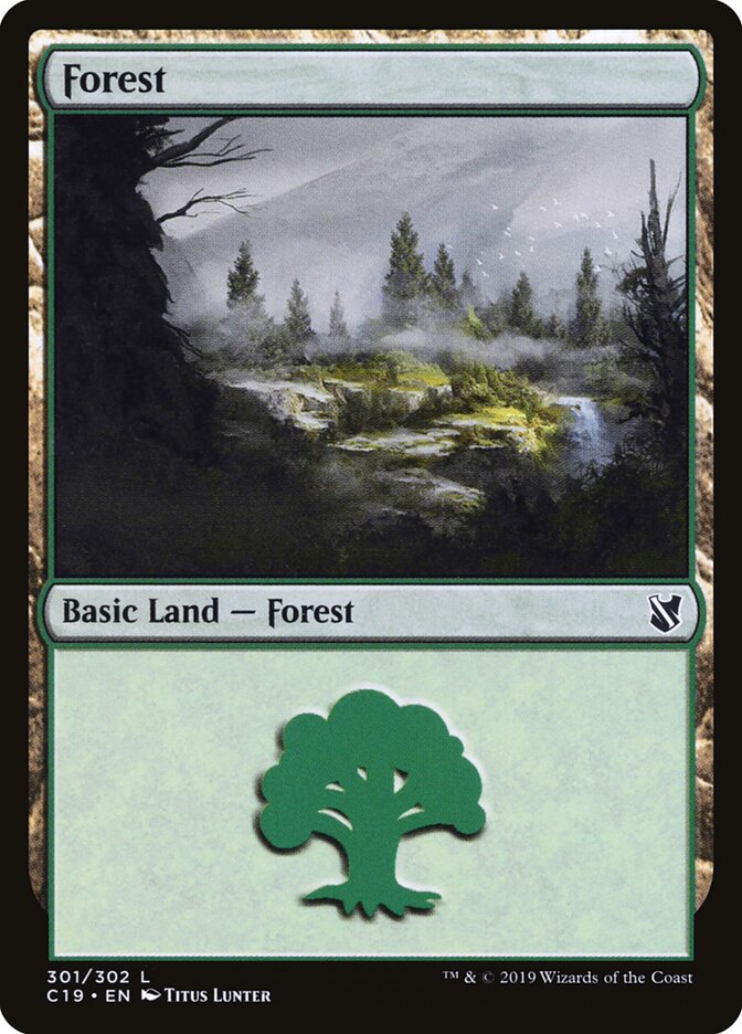 Forest (301)