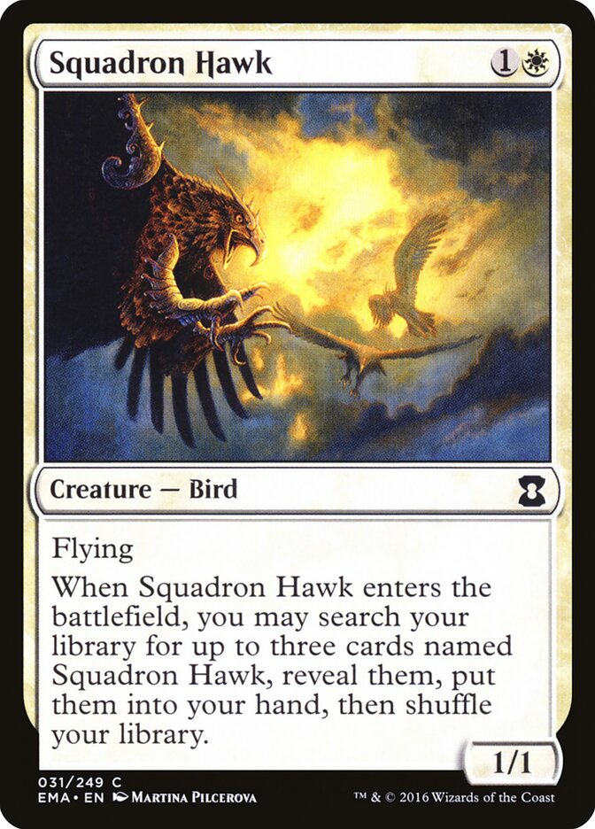 Squadron Hawk