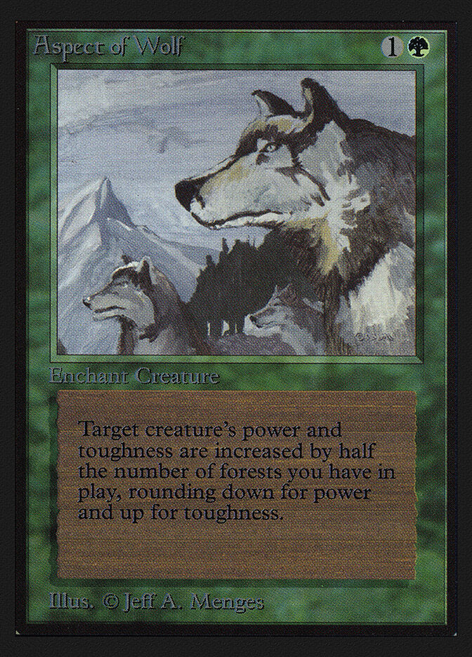 Aspect of Wolf (IE)