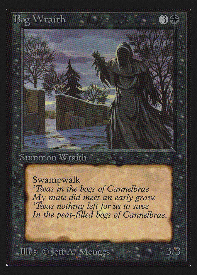 Bog Wraith (IE)