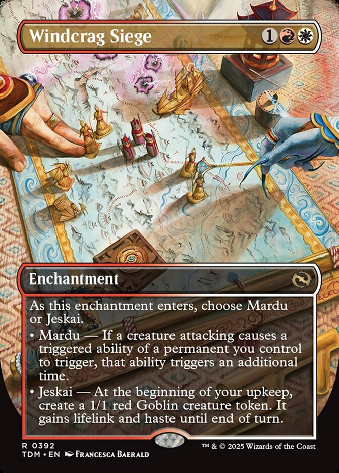 Windcrag Siege (Borderless)