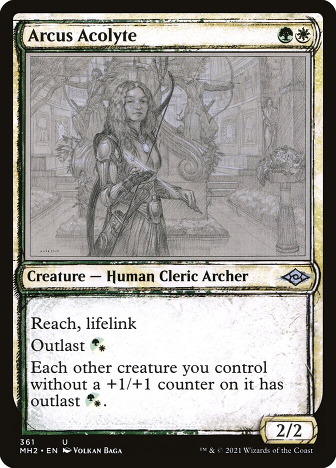 Arcus Acolyte (Showcase)