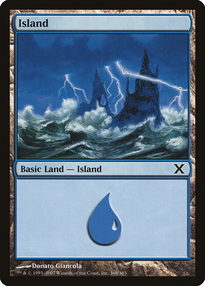 Island (368)