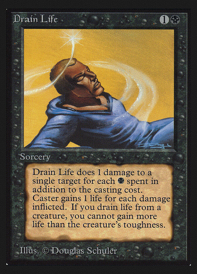 Drain Life (CE)