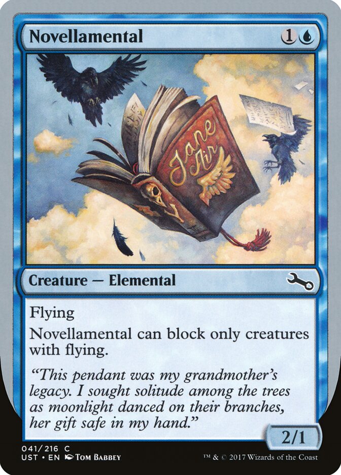 Novellamental (B)