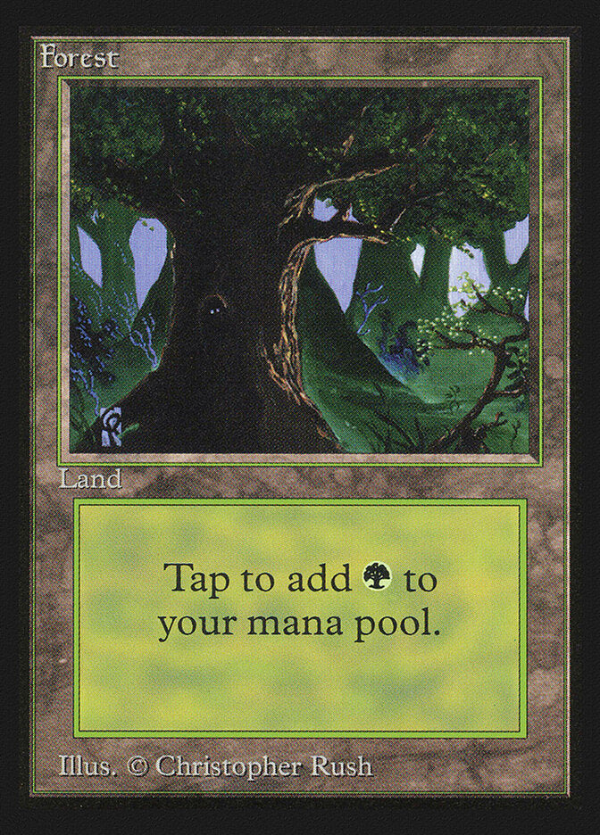 Forest (C) (CE)